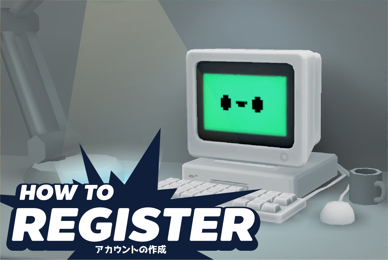 How to register