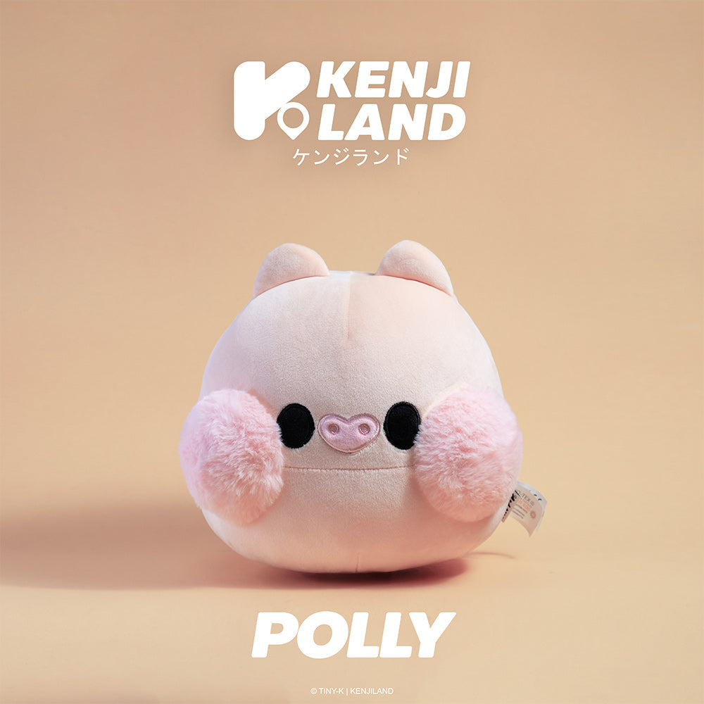 YABU TINY-K POLLY PIGGY