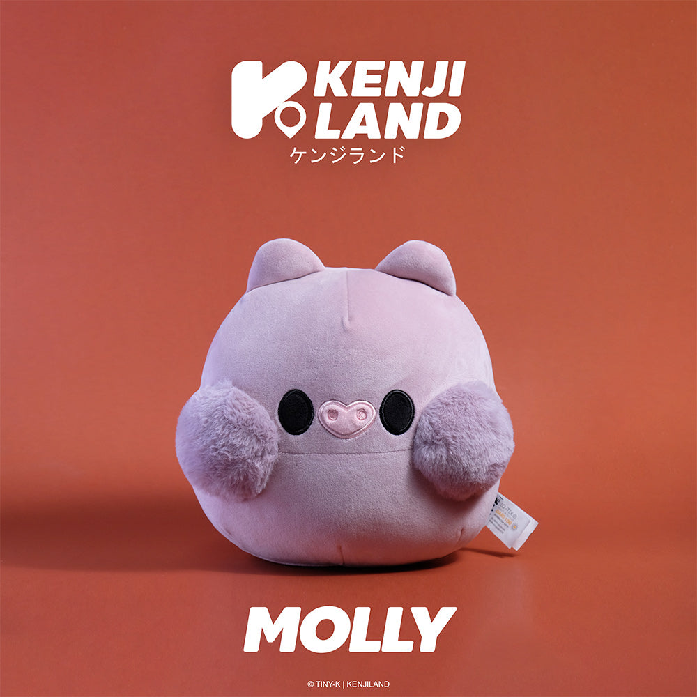 YABU TINY-K MOLLY PIGGY