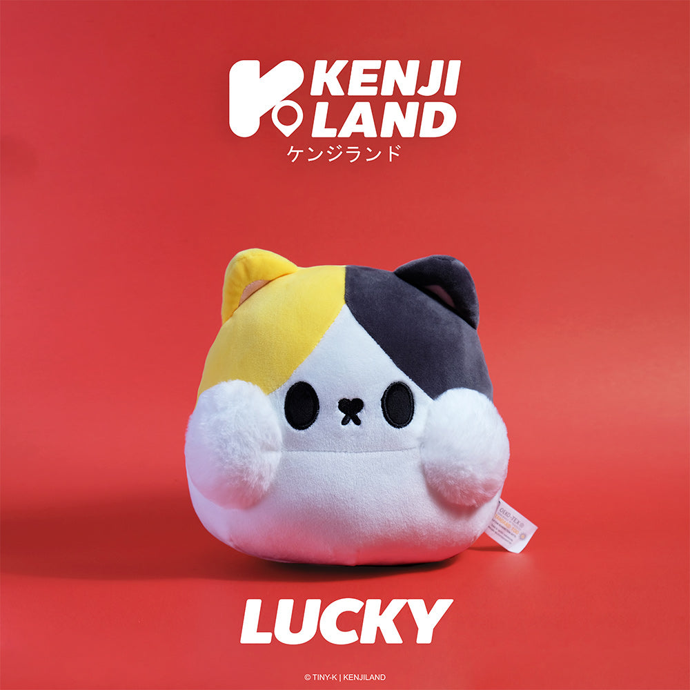 YABU TINY-K LUCKY CAT