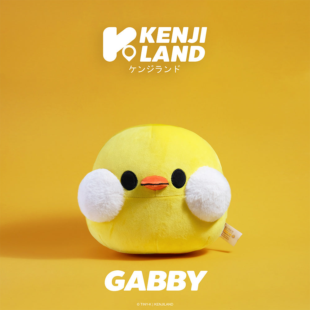 YABU TINY-K GABBY DUCK