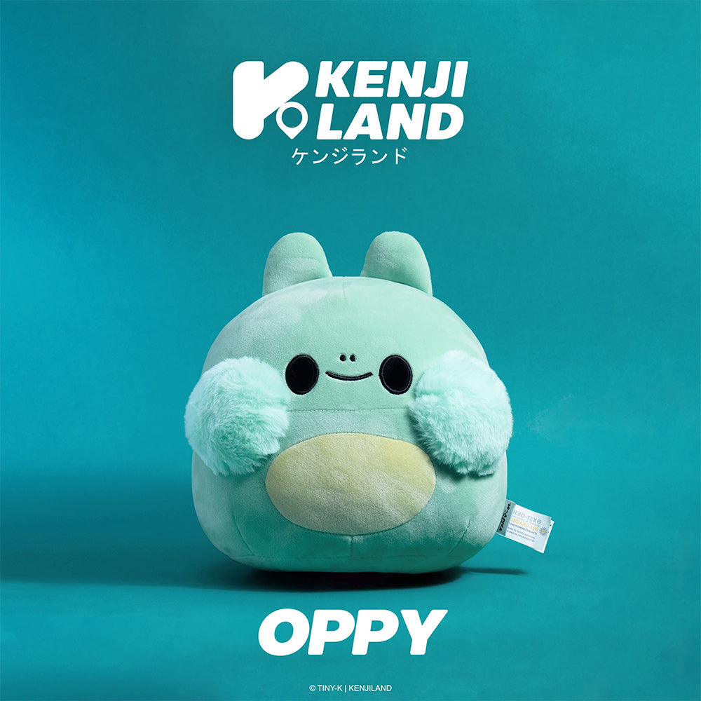 YABU TINY-K OPPY FROG